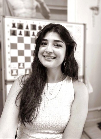 TUĞÇE NUR TÜRKEN