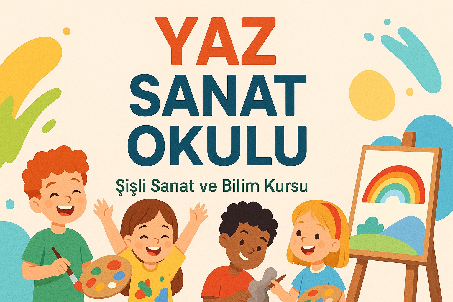 Yaz Sanat Okulu