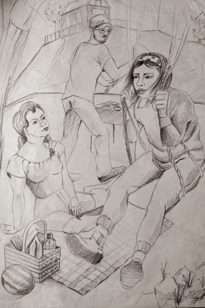 Şişli Sanat Kursu: Resim, Heykel, Seramik, Piyano, Keman Kursu ve Workshop