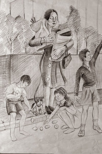 Şişli Sanat Kursu: Resim, Heykel, Seramik, Piyano, Keman Kursu ve Workshop