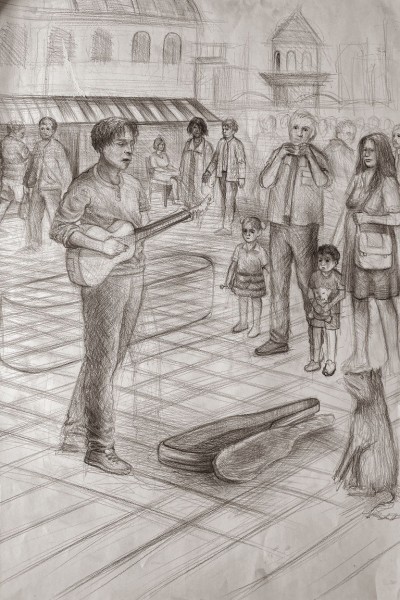 Şişli Sanat Kursu: Resim, Heykel, Seramik, Piyano, Keman Kursu ve Workshop