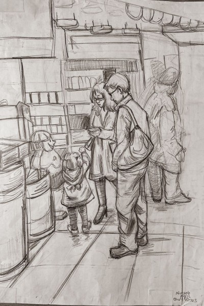 Şişli Sanat Kursu: Resim, Heykel, Seramik, Piyano, Keman Kursu ve Workshop