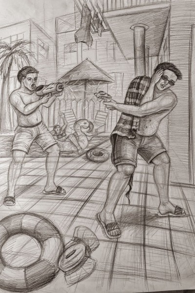 Şişli Sanat Kursu: Resim, Heykel, Seramik, Piyano, Keman Kursu ve Workshop