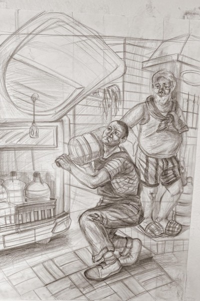 Şişli Sanat Kursu: Resim, Heykel, Seramik, Piyano, Keman Kursu ve Workshop