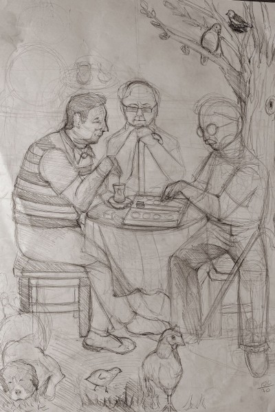 Şişli Sanat Kursu: Resim, Heykel, Seramik, Piyano, Keman Kursu ve Workshop