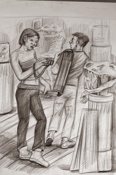 Şişli Sanat Kursu: Resim, Heykel, Seramik, Piyano, Keman Kursu ve Workshop