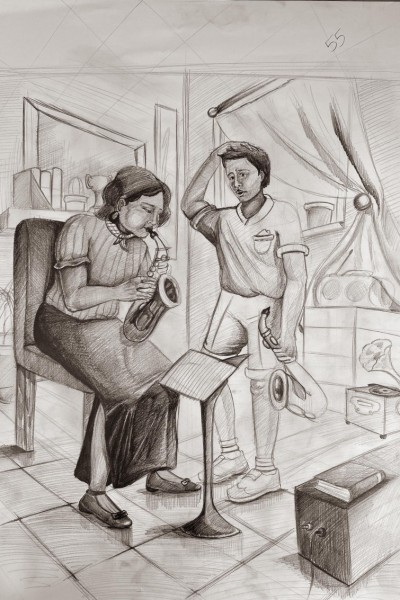 Şişli Sanat Kursu: Resim, Heykel, Seramik, Piyano, Keman Kursu ve Workshop