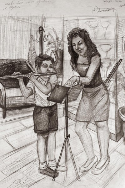 Şişli Sanat Kursu: Resim, Heykel, Seramik, Piyano, Keman Kursu ve Workshop