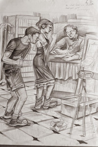 Şişli Sanat Kursu: Resim, Heykel, Seramik, Piyano, Keman Kursu ve Workshop