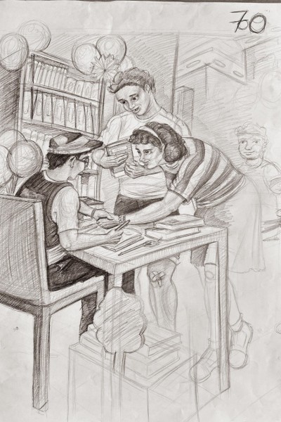 Şişli Sanat Kursu: Resim, Heykel, Seramik, Piyano, Keman Kursu ve Workshop