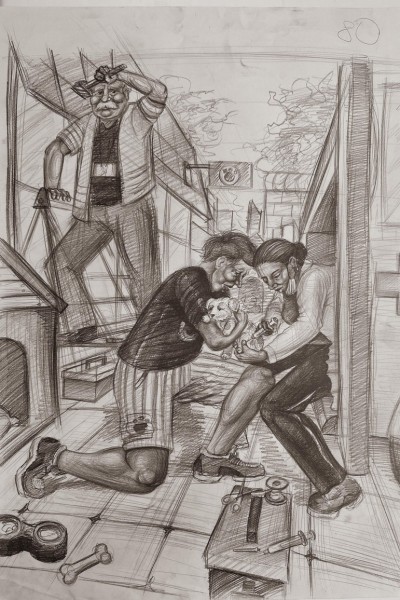 Şişli Sanat Kursu: Resim, Heykel, Seramik, Piyano, Keman Kursu ve Workshop