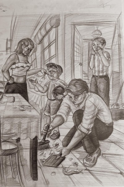 Şişli Sanat Kursu: Resim, Heykel, Seramik, Piyano, Keman Kursu ve Workshop