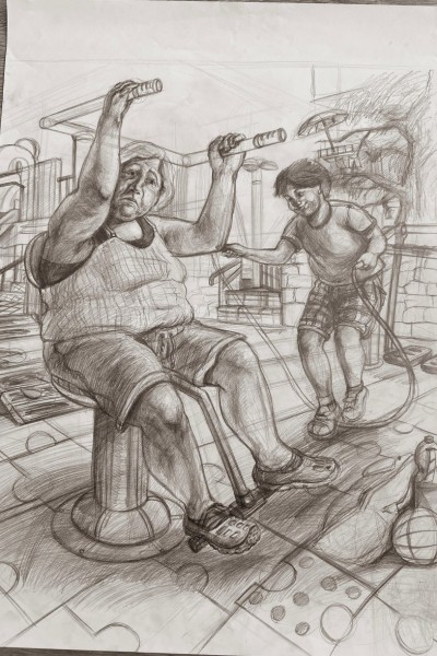 Şişli Sanat Kursu: Resim, Heykel, Seramik, Piyano, Keman Kursu ve Workshop