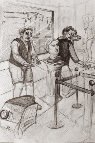 Şişli Sanat Kursu: Resim, Heykel, Seramik, Piyano, Keman Kursu ve Workshop